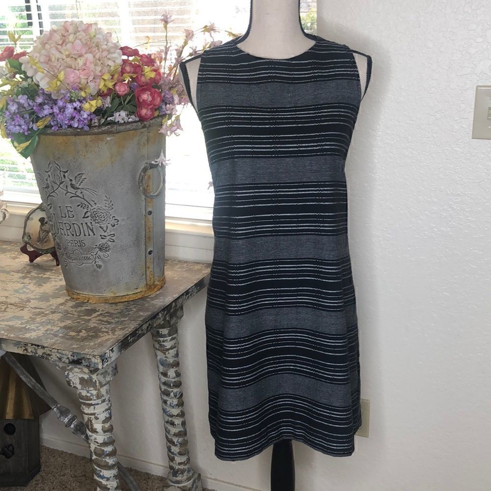 Moon River shift dress